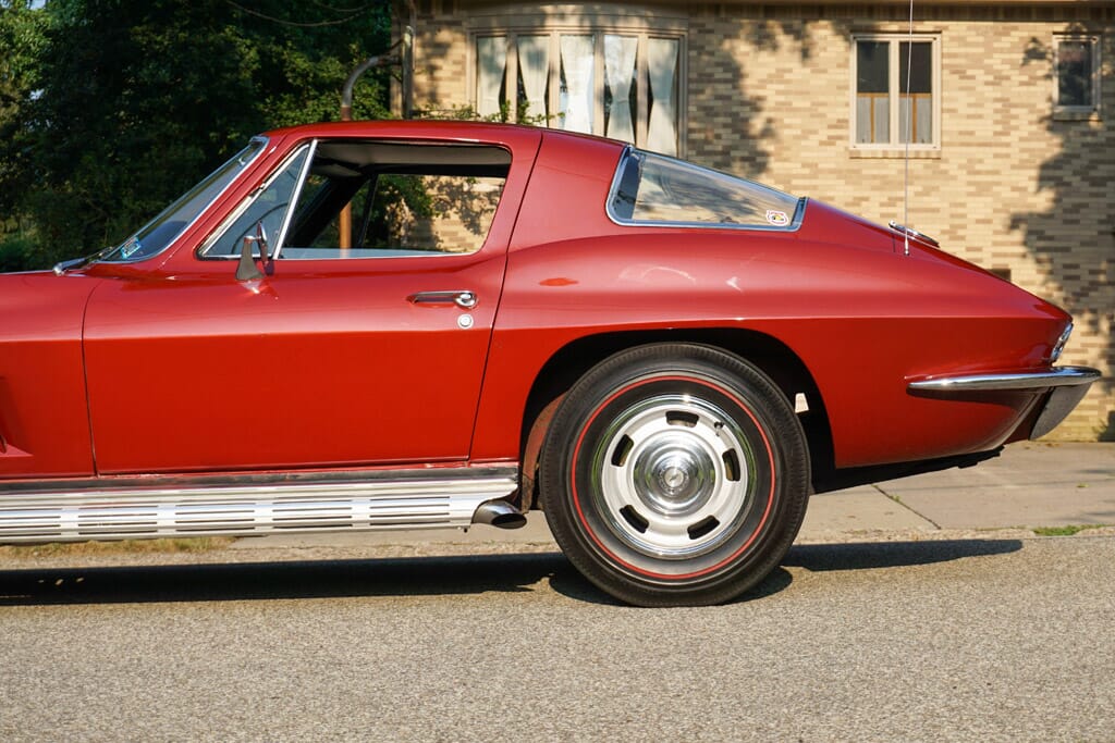 1967 Chevrolet Corvette Coupe for sale